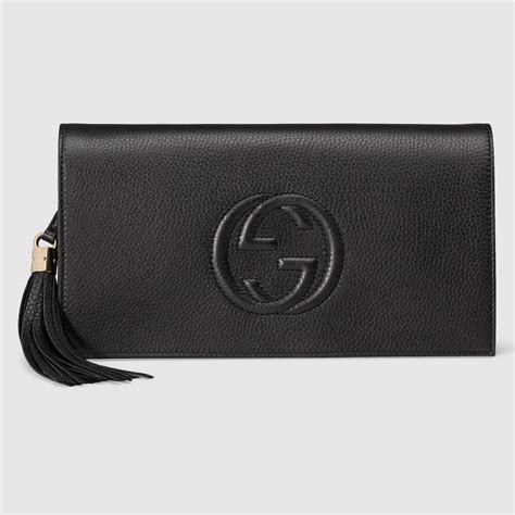 gucci.black.bag|Clutches & Evening Bags for Women .